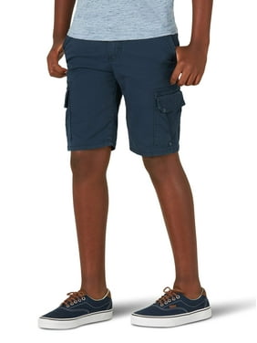 Wrangler Authentics Toddler Boys Knit Waist Short